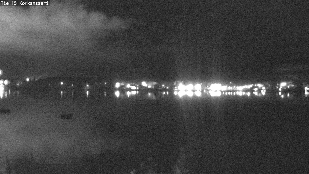 Kelikamerat Kuva Tie 15 Kotka, Kotkansaari, Kotka, Kymenlaakso