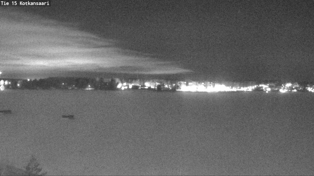 Kelikamerat Kuva Tie 15 Kotka, Kotkansaari, Kotka, Kymenlaakso