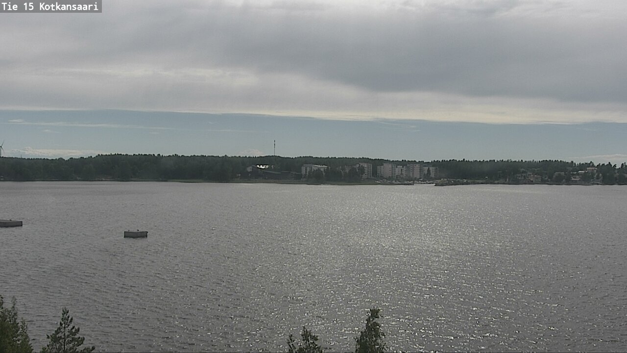 Kelikamerat Kuva Tie 15 Kotka, Kotkansaari, Kotka, Kymenlaakso