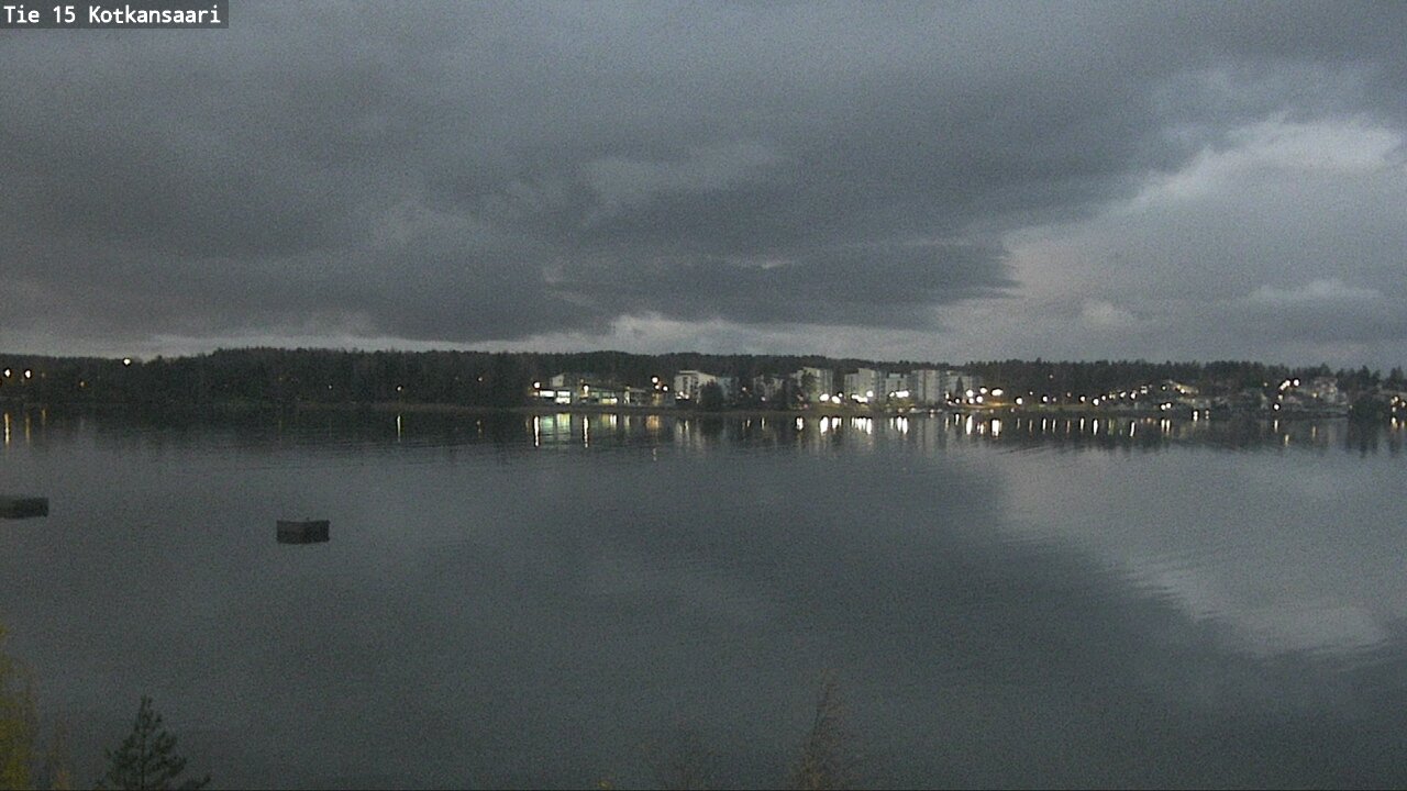 Kelikamerat Kuva Tie 15 Kotka, Kotkansaari, Kotka, Kymenlaakso