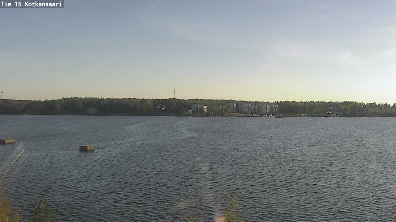 Kelikamerat Kuva Tie 15 Kotka, Kotkansaari, Kotka, Kymenlaakso