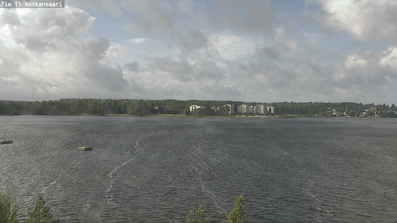 Kelikamerat Kuva Tie 15 Kotka, Kotkansaari, Kotka, Kymenlaakso