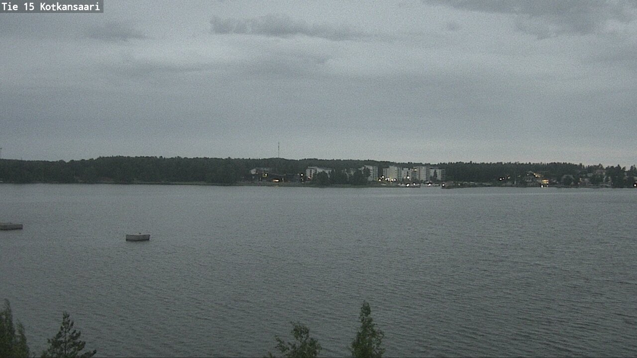 Kelikamerat Kuva Tie 15 Kotka, Kotkansaari, Kotka, Kymenlaakso