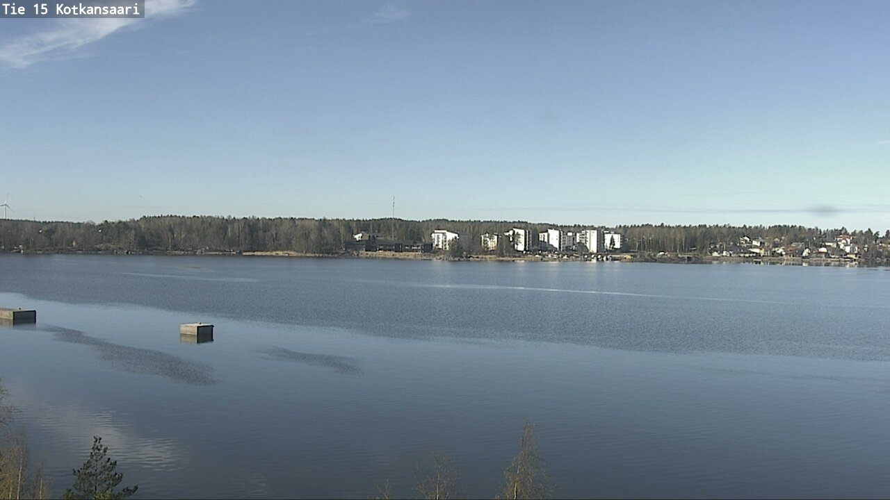 Kelikamerat Kuva Tie 15 Kotka, Kotkansaari, Kotka, Kymenlaakso
