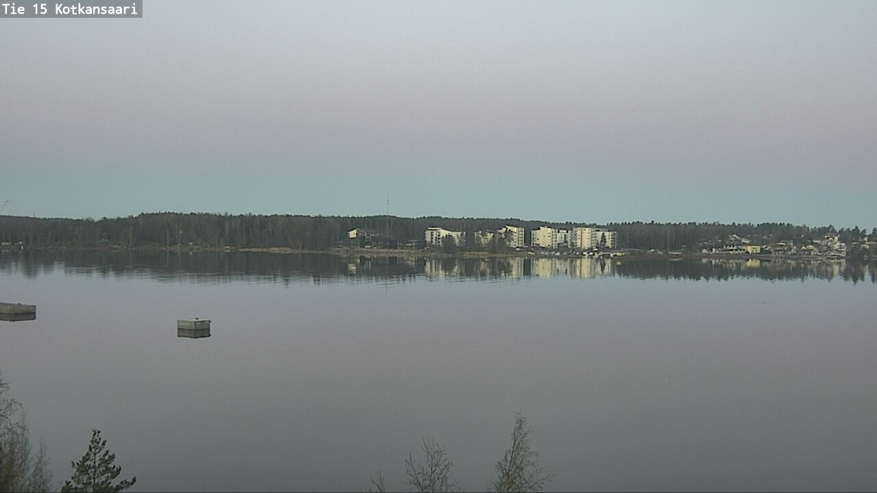 Kelikamerat Kuva Tie 15 Kotka, Kotkansaari, Kotka, Kymenlaakso
