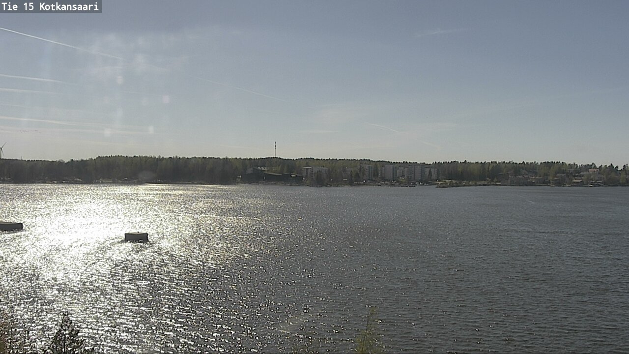 Kelikamerat Kuva Tie 15 Kotka, Kotkansaari, Kotka, Kymenlaakso
