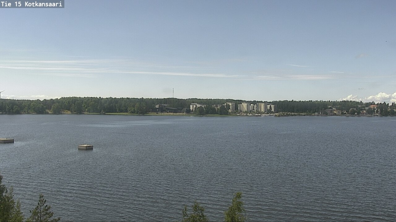 Kelikamerat Kuva Tie 15 Kotka, Kotkansaari, Kotka, Kymenlaakso