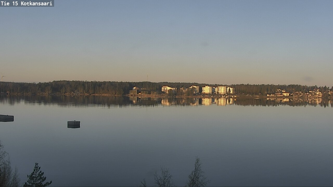 Kelikamerat Kuva Tie 15 Kotka, Kotkansaari, Kotka, Kymenlaakso