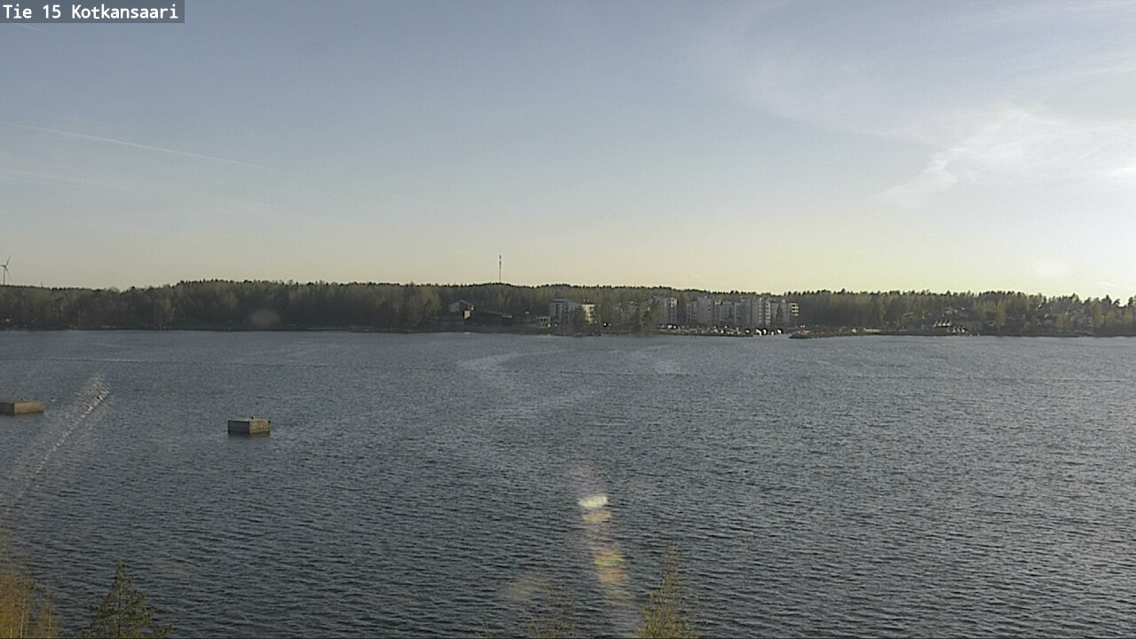 Kelikamerat Kuva Tie 15 Kotka, Kotkansaari, Kotka, Kymenlaakso
