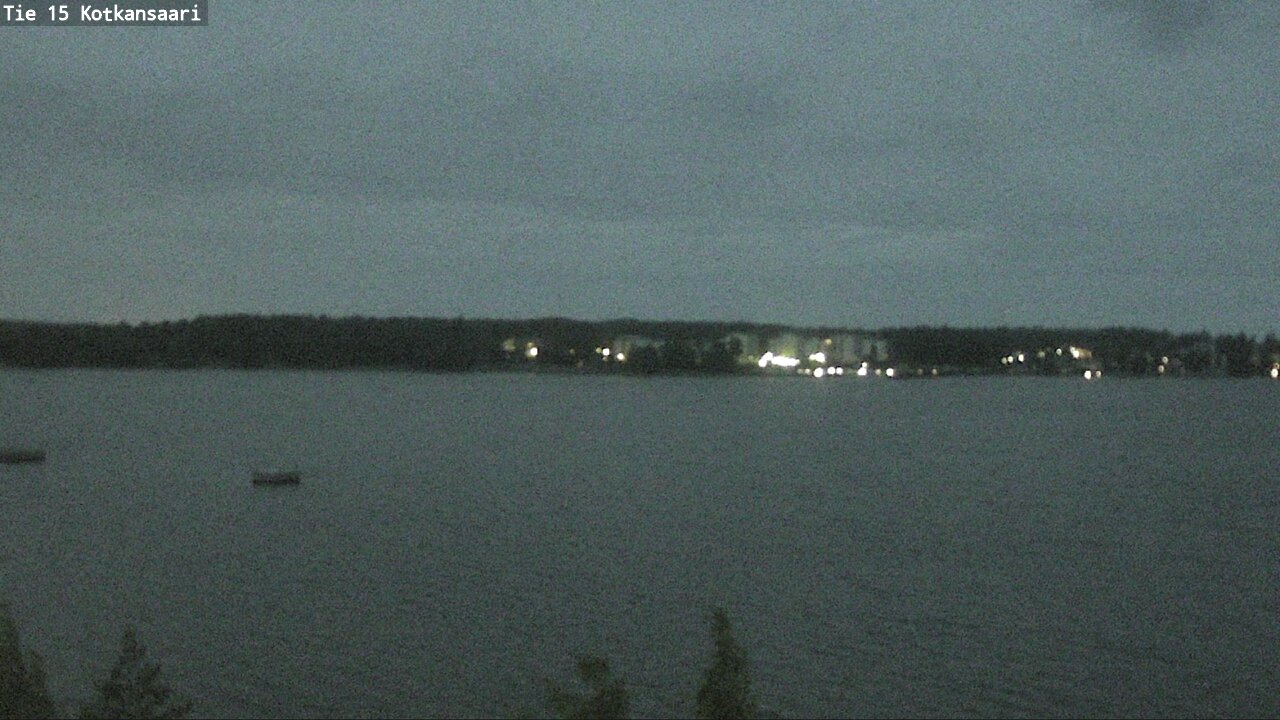 Kelikamerat Kuva Tie 15 Kotka, Kotkansaari, Kotka, Kymenlaakso