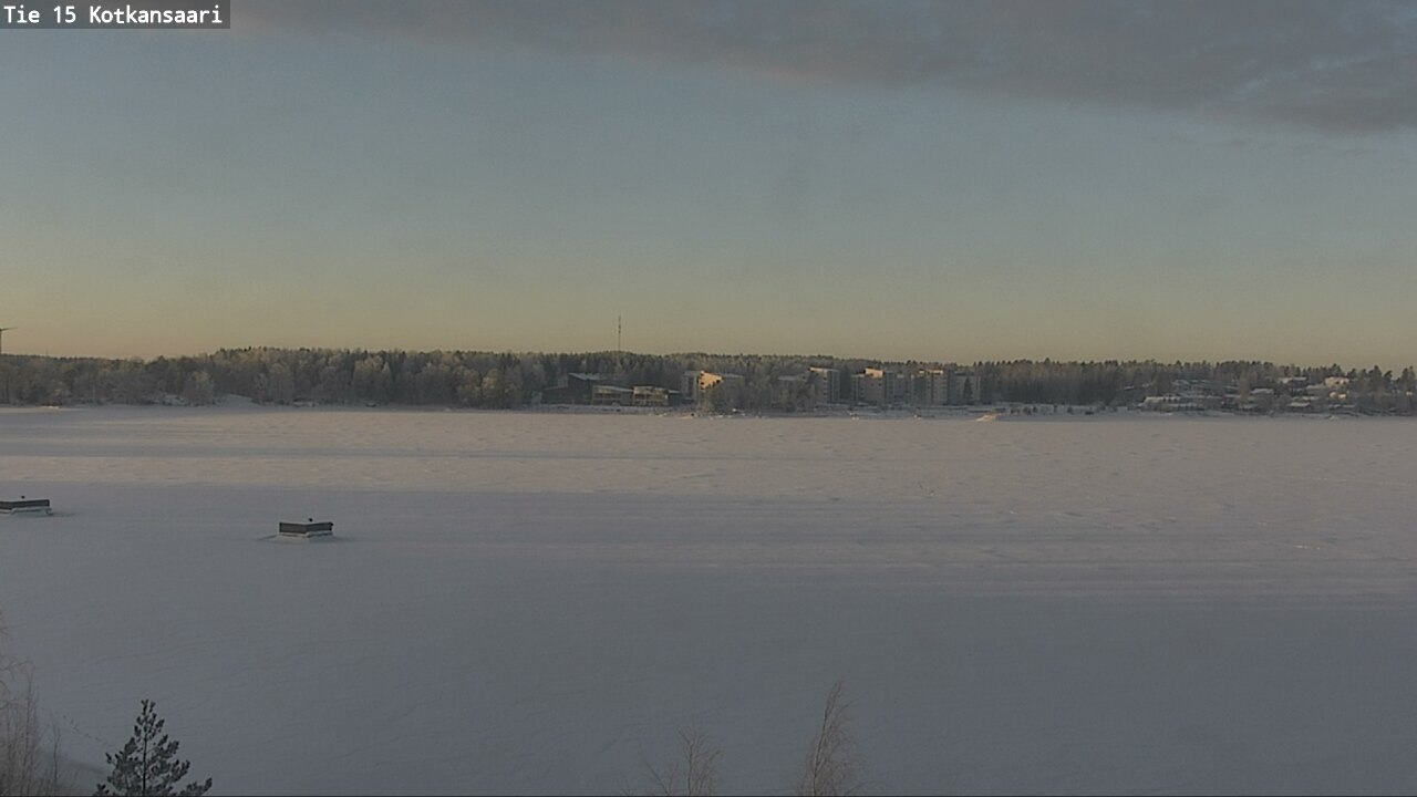Kelikamerat Kuva Tie 15 Kotka, Kotkansaari, Kotka, Kymenlaakso