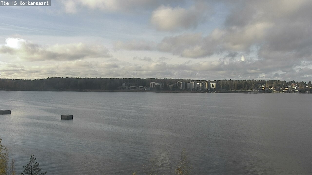 Kelikamerat Kuva Tie 15 Kotka, Kotkansaari, Kotka, Kymenlaakso