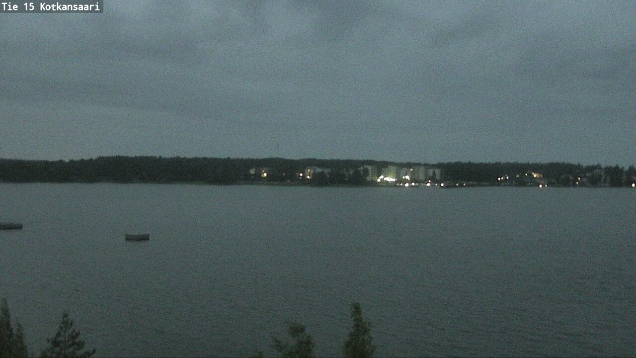Kelikamerat Kuva Tie 15 Kotka, Kotkansaari, Kotka, Kymenlaakso