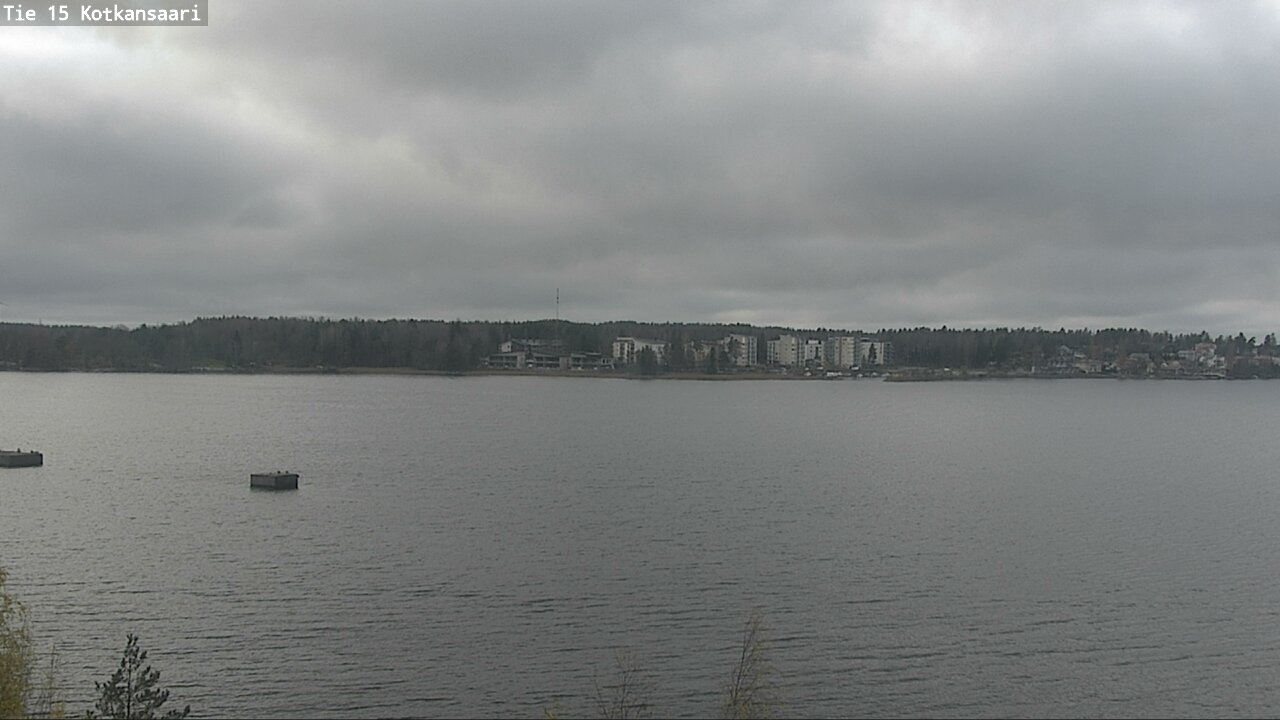 Kelikamerat Kuva Tie 15 Kotka, Kotkansaari, Kotka, Kymenlaakso
