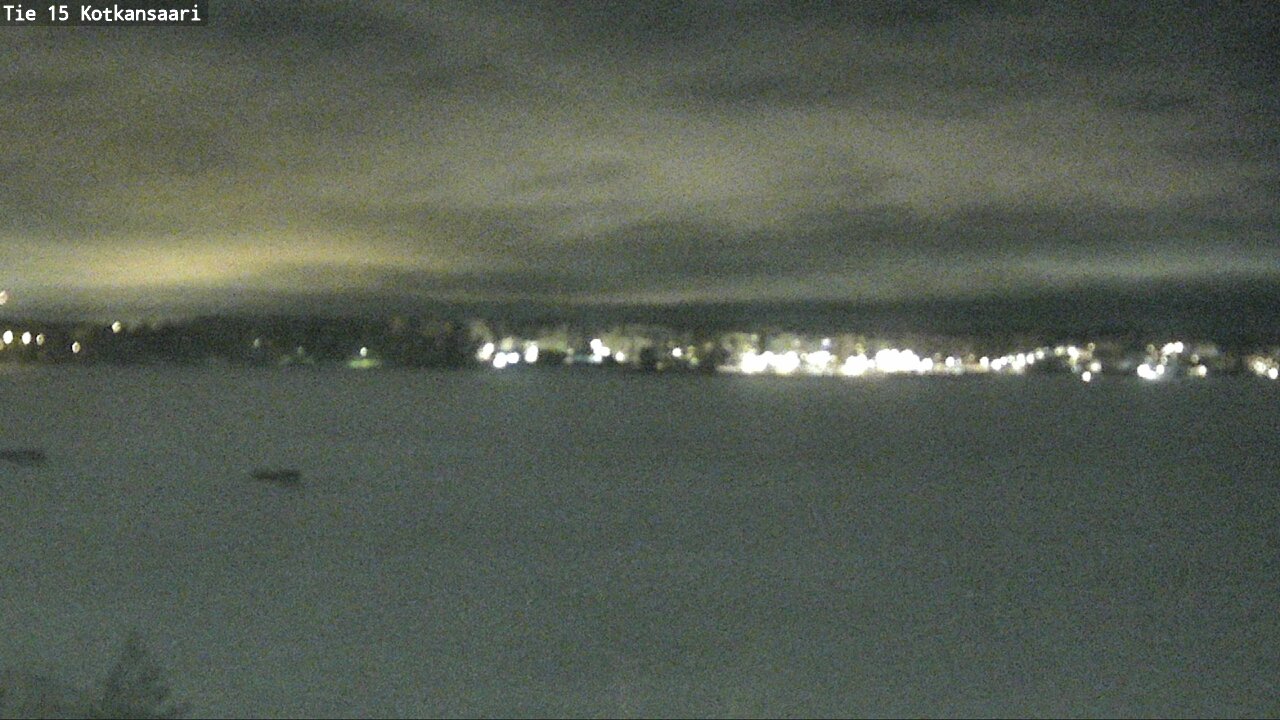 Kelikamerat Kuva Tie 15 Kotka, Kotkansaari, Kotka, Kymenlaakso