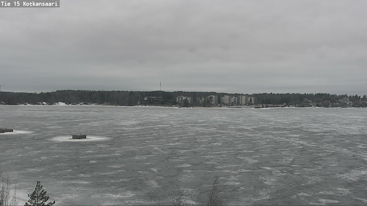 Kelikamerat Kuva Tie 15 Kotka, Kotkansaari, Kotka, Kymenlaakso