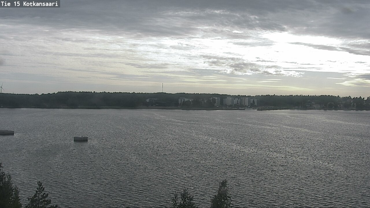 Kelikamerat Kuva Tie 15 Kotka, Kotkansaari, Kotka, Kymenlaakso