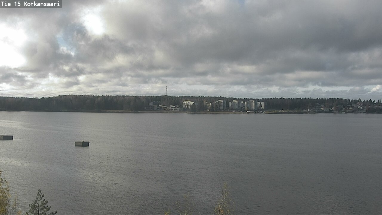 Kelikamerat Kuva Tie 15 Kotka, Kotkansaari, Kotka, Kymenlaakso