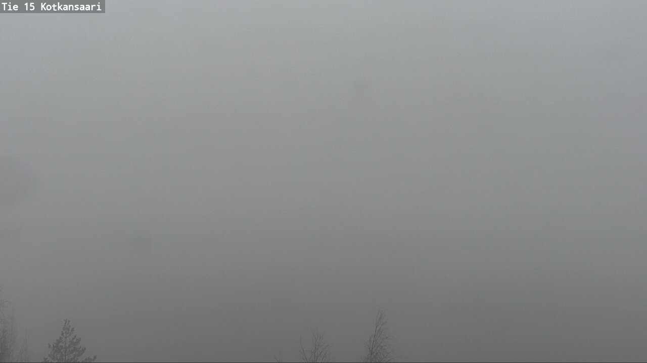 Weather Camera Image Väg 15 Kotka, Kotkansaari, Kotka, Kymenlaakso