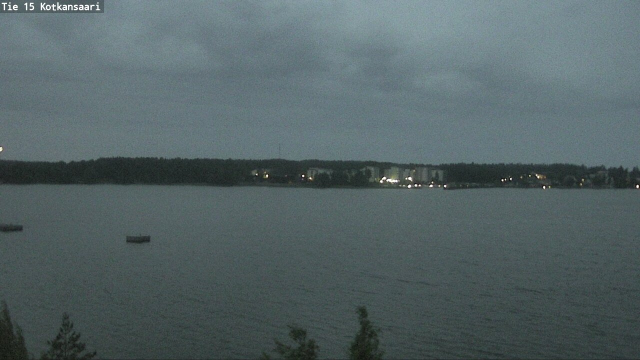 Kelikamerat Kuva Tie 15 Kotka, Kotkansaari, Kotka, Kymenlaakso