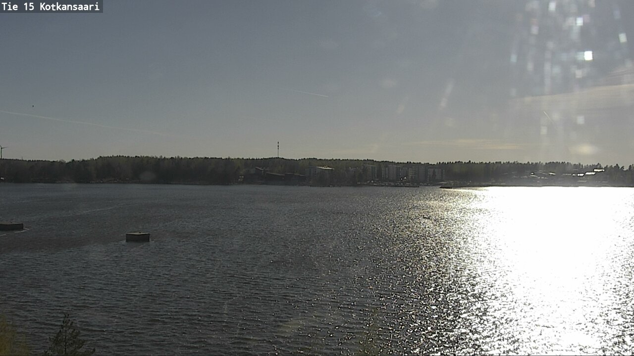 Kelikamerat Kuva Tie 15 Kotka, Kotkansaari, Kotka, Kymenlaakso