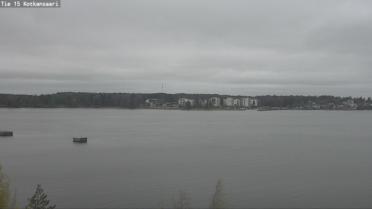Kelikamerat Kuva Tie 15 Kotka, Kotkansaari, Kotka, Kymenlaakso