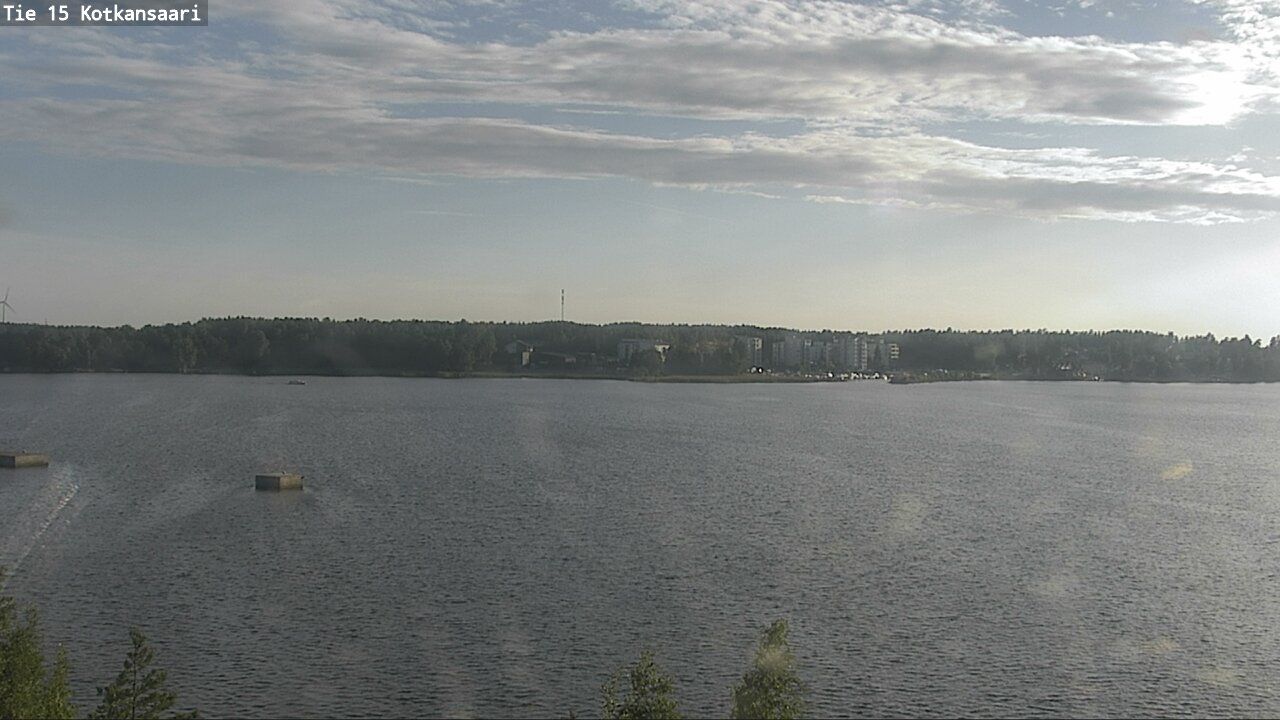 Kelikamerat Kuva Tie 15 Kotka, Kotkansaari, Kotka, Kymenlaakso