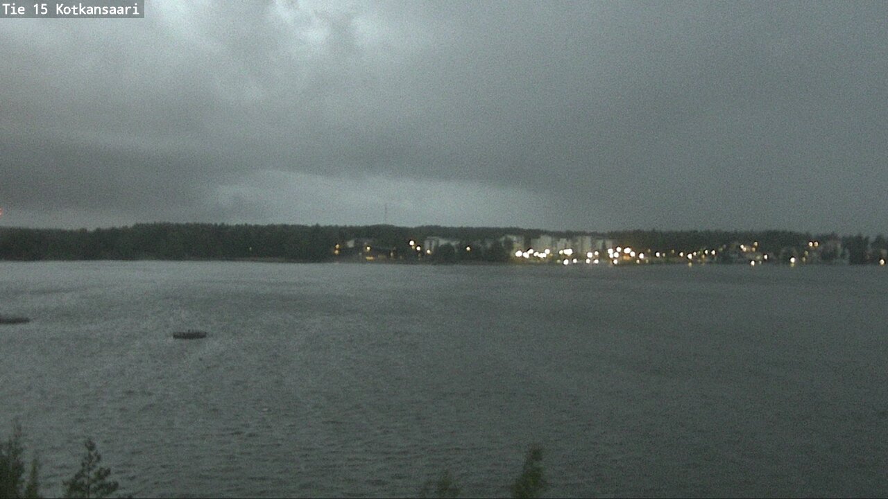 Kelikamerat Kuva Tie 15 Kotka, Kotkansaari, Kotka, Kymenlaakso
