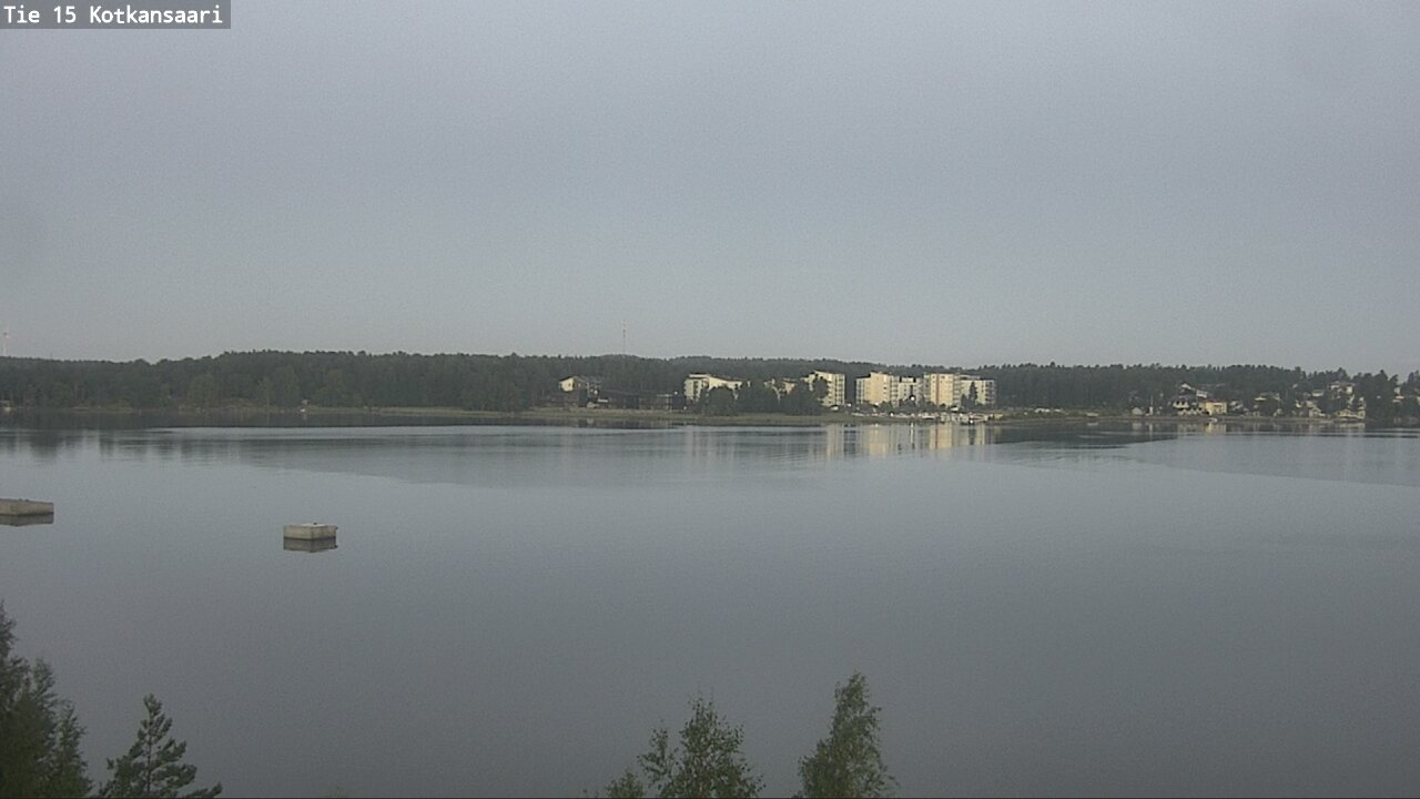Kelikamerat Kuva Tie 15 Kotka, Kotkansaari, Kotka, Kymenlaakso