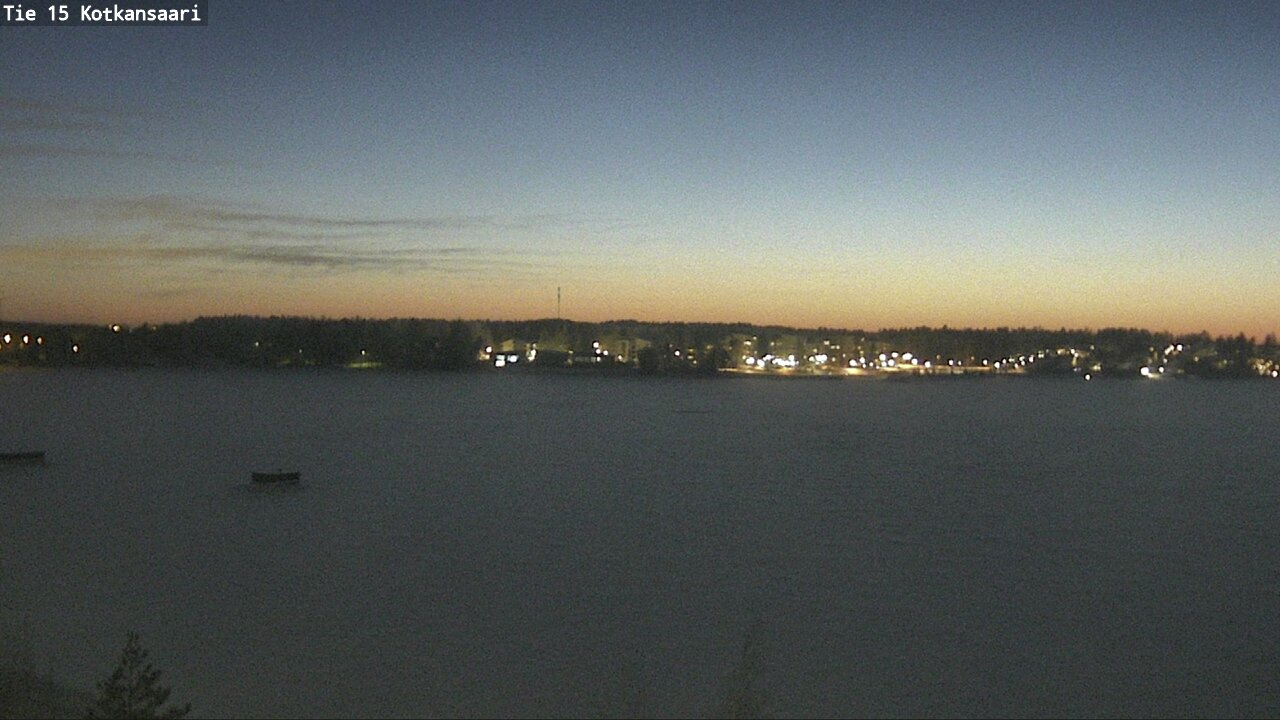 Kelikamerat Kuva Tie 15 Kotka, Kotkansaari, Kotka, Kymenlaakso