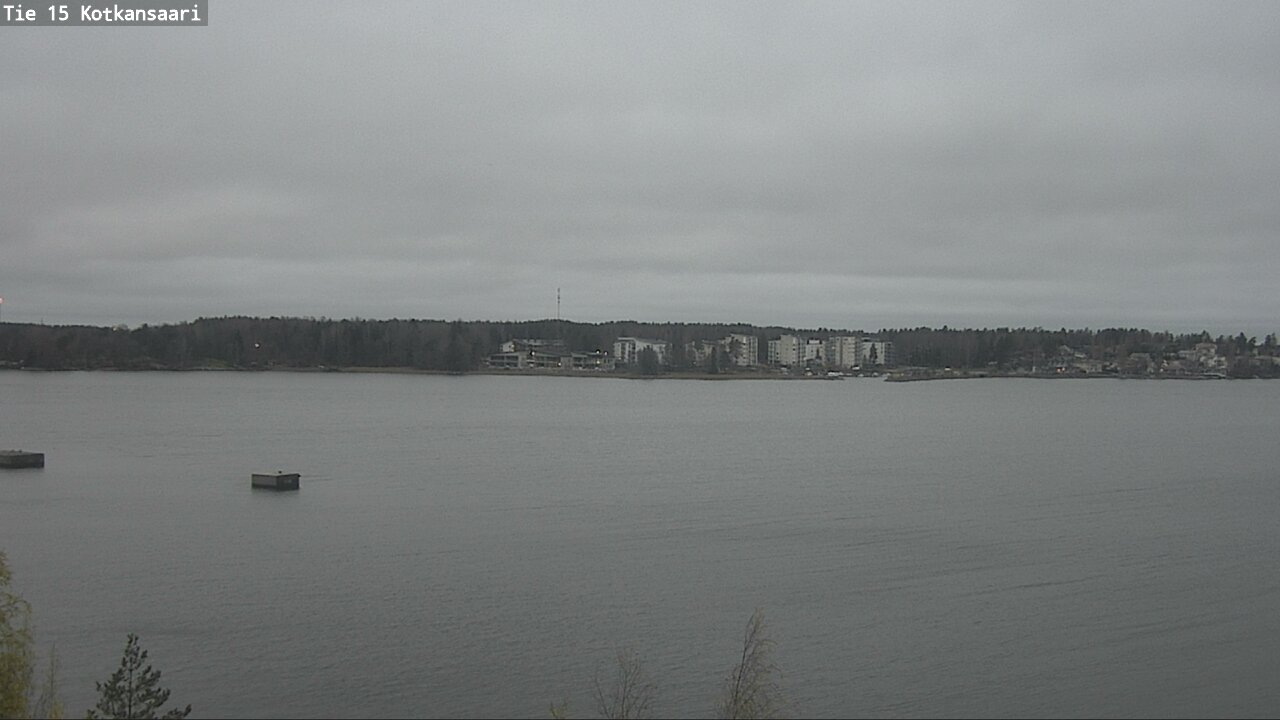 Kelikamerat Kuva Tie 15 Kotka, Kotkansaari, Kotka, Kymenlaakso