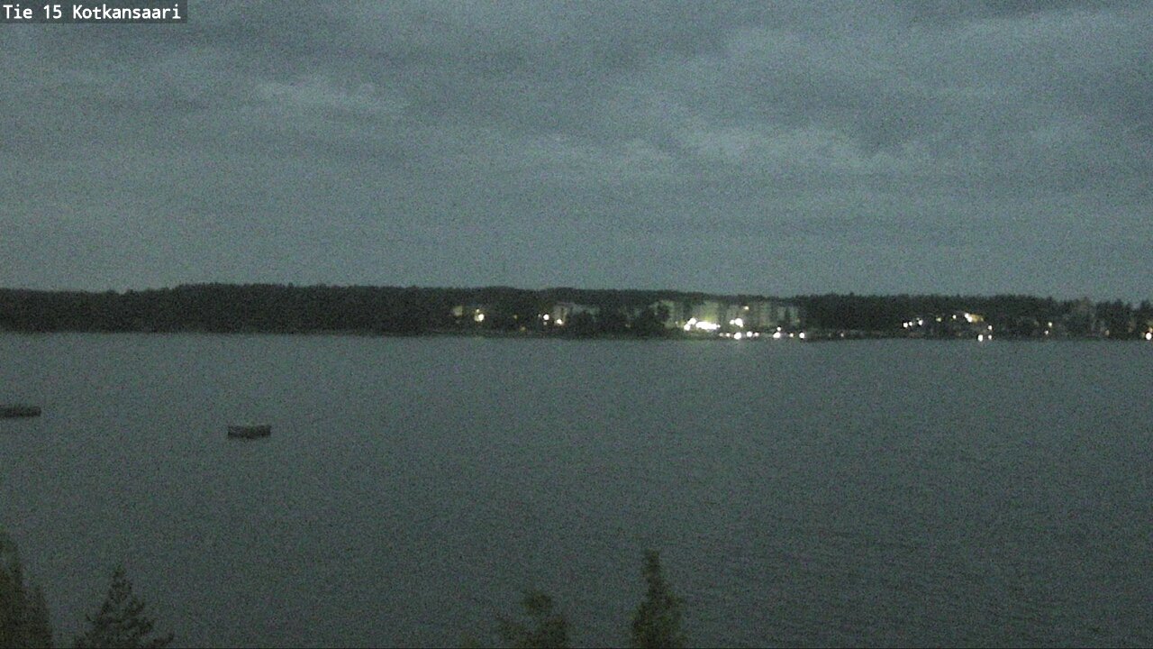 Kelikamerat Kuva Tie 15 Kotka, Kotkansaari, Kotka, Kymenlaakso