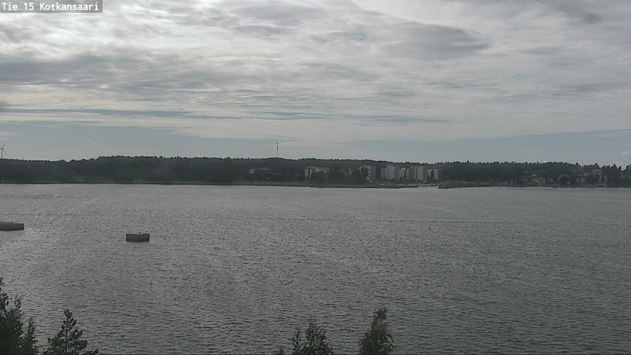 Kelikamerat Kuva Tie 15 Kotka, Kotkansaari, Kotka, Kymenlaakso