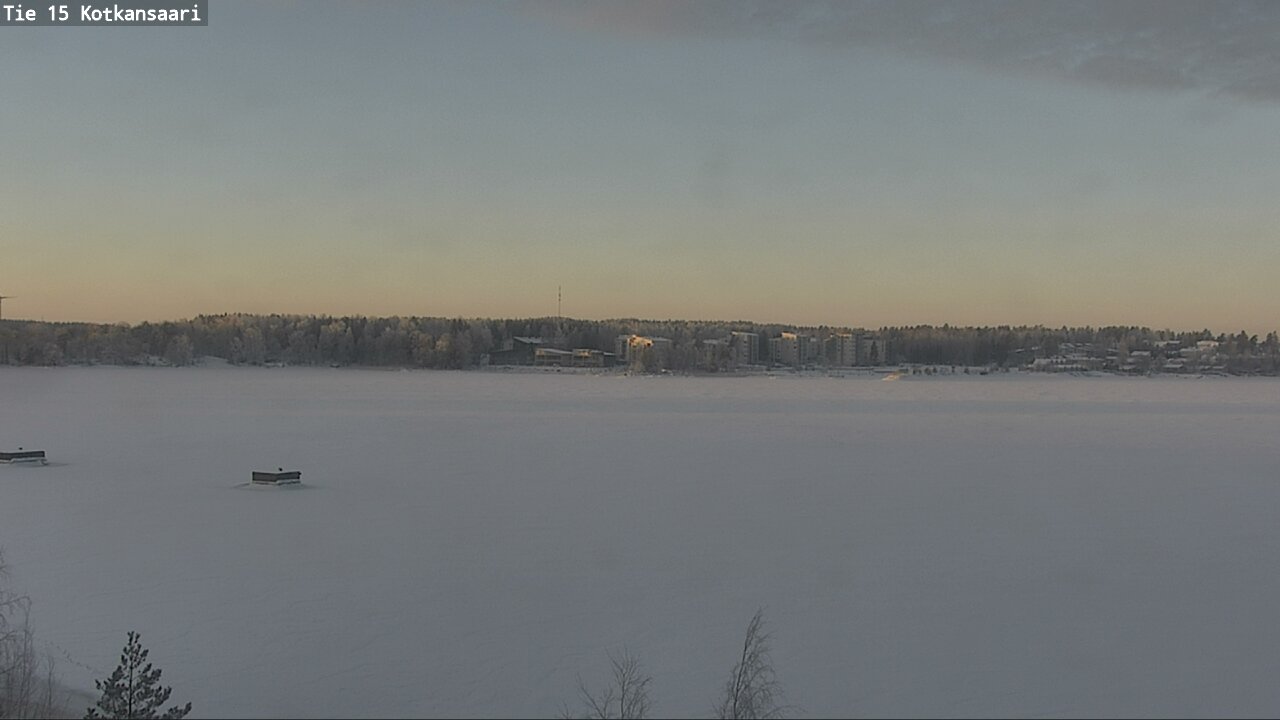 Kelikamerat Kuva Tie 15 Kotka, Kotkansaari, Kotka, Kymenlaakso