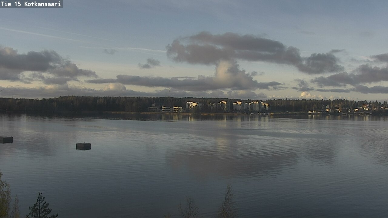 Kelikamerat Kuva Tie 15 Kotka, Kotkansaari, Kotka, Kymenlaakso
