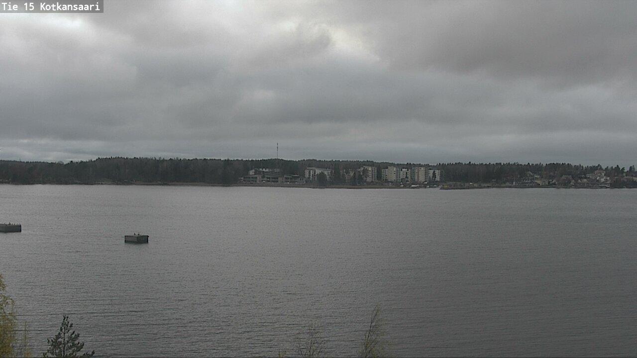 Kelikamerat Kuva Tie 15 Kotka, Kotkansaari, Kotka, Kymenlaakso