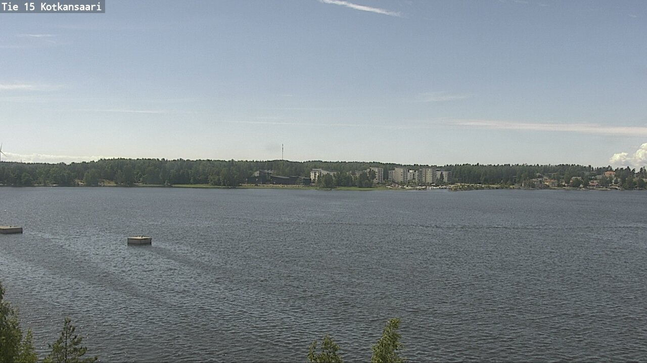 Kelikamerat Kuva Tie 15 Kotka, Kotkansaari, Kotka, Kymenlaakso
