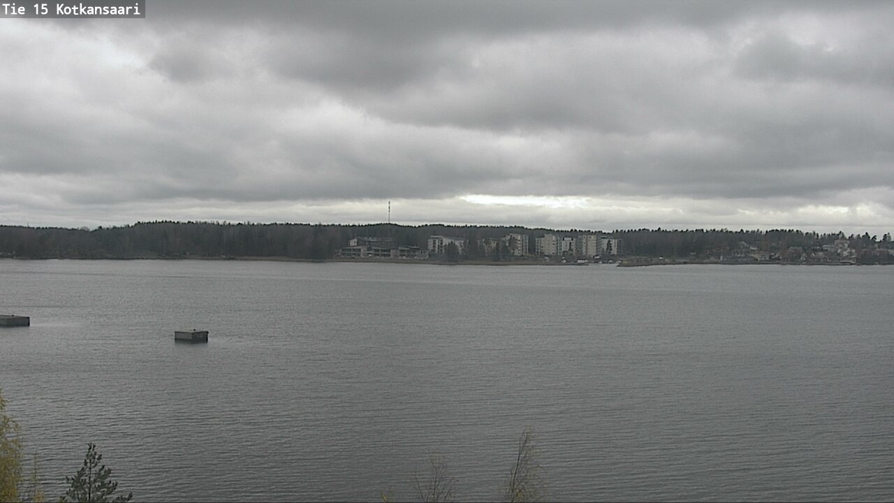 Kelikamerat Kuva Tie 15 Kotka, Kotkansaari, Kotka, Kymenlaakso