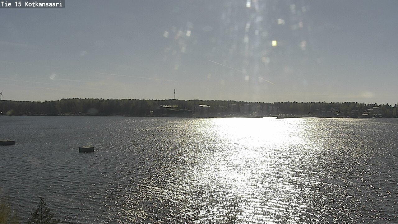Kelikamerat Kuva Tie 15 Kotka, Kotkansaari, Kotka, Kymenlaakso