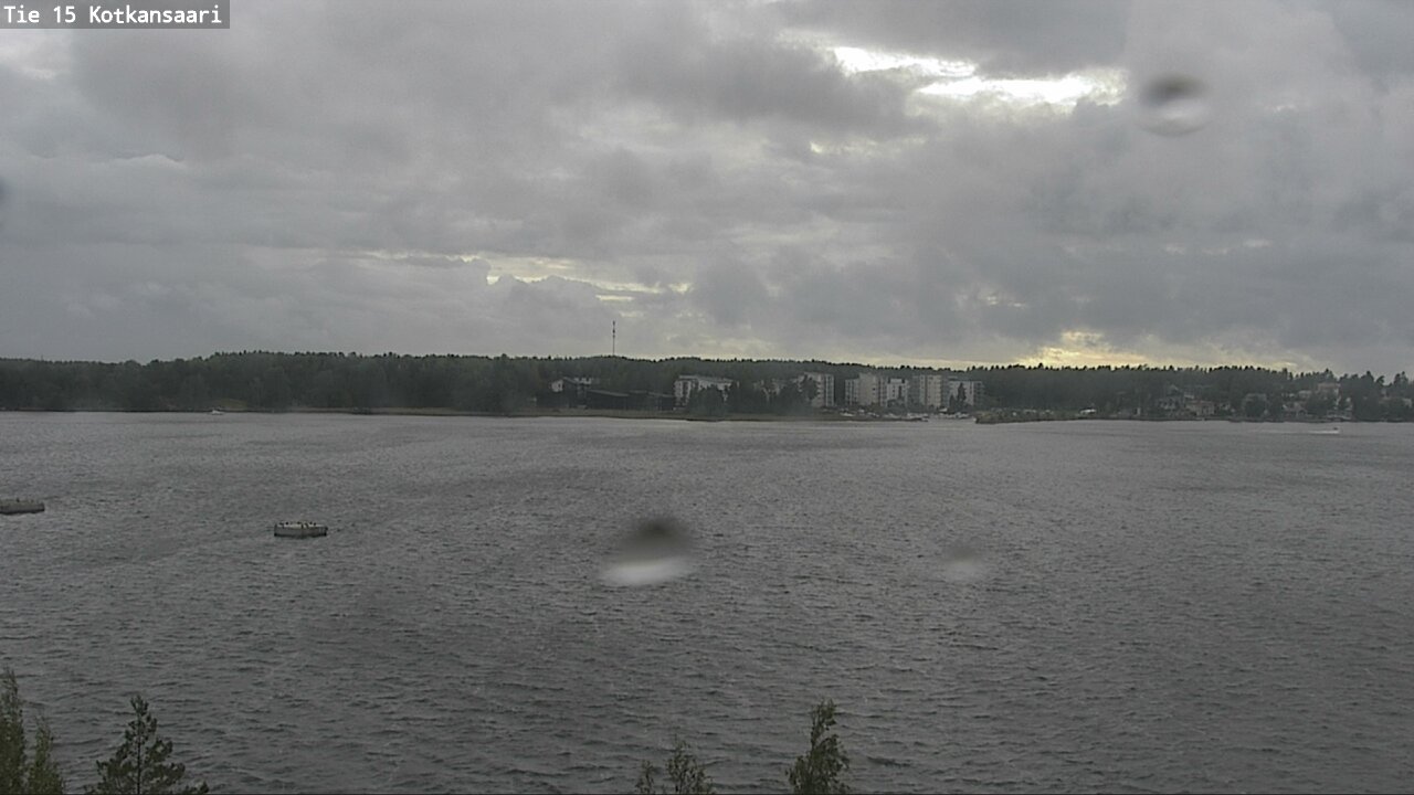 Kelikamerat Kuva Tie 15 Kotka, Kotkansaari, Kotka, Kymenlaakso