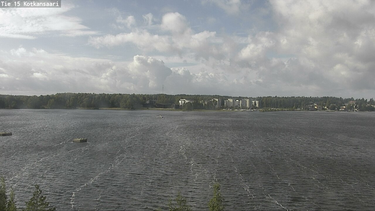Kelikamerat Kuva Tie 15 Kotka, Kotkansaari, Kotka, Kymenlaakso