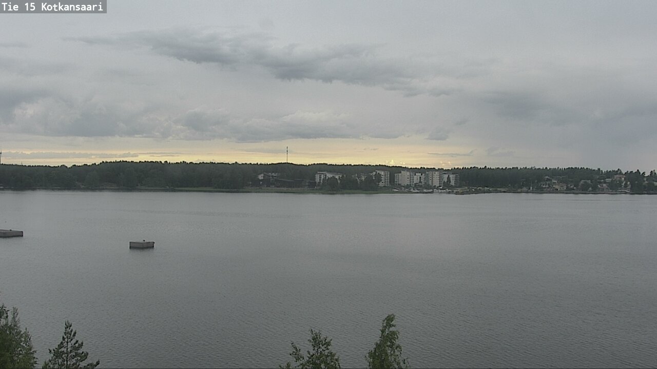 Kelikamerat Kuva Tie 15 Kotka, Kotkansaari, Kotka, Kymenlaakso