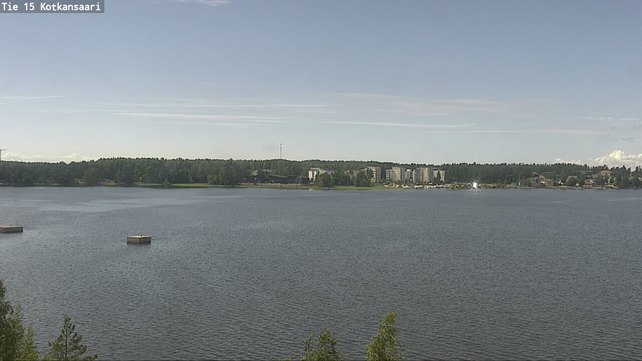 Kelikamerat Kuva Tie 15 Kotka, Kotkansaari, Kotka, Kymenlaakso