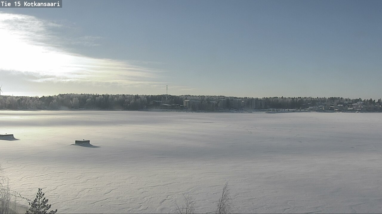 Kelikamerat Kuva Tie 15 Kotka, Kotkansaari, Kotka, Kymenlaakso