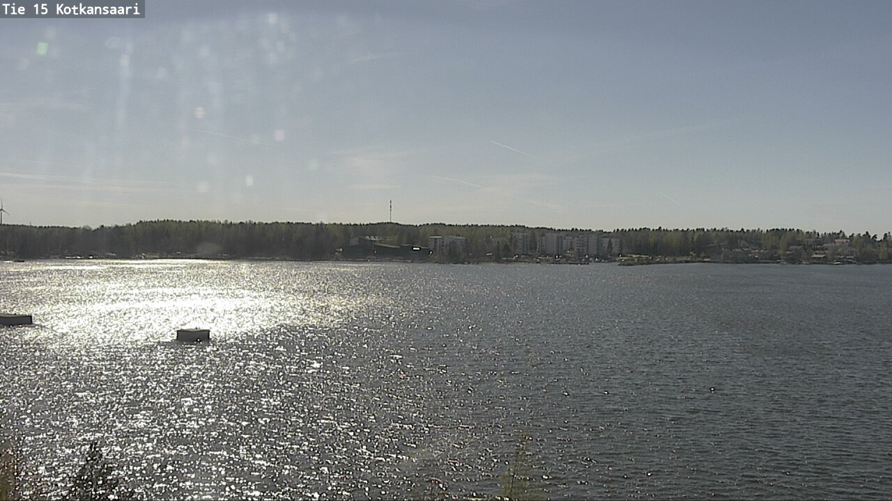 Kelikamerat Kuva Tie 15 Kotka, Kotkansaari, Kotka, Kymenlaakso