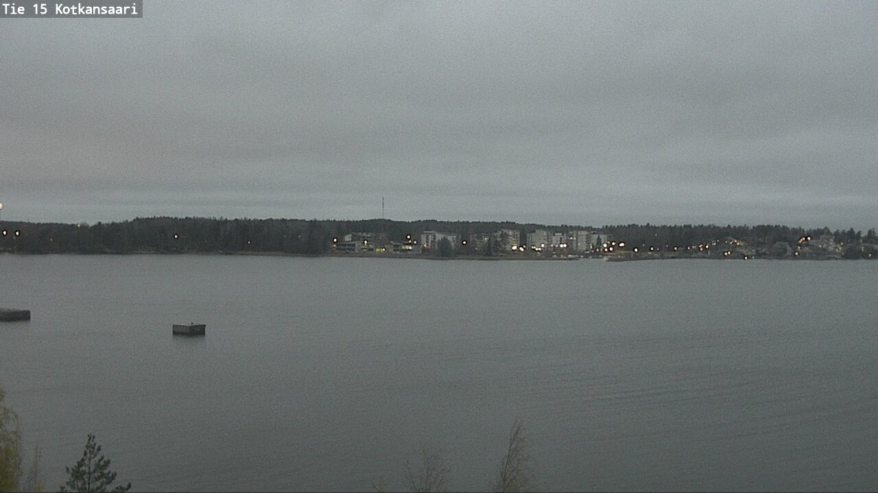 Kelikamerat Kuva Tie 15 Kotka, Kotkansaari, Kotka, Kymenlaakso