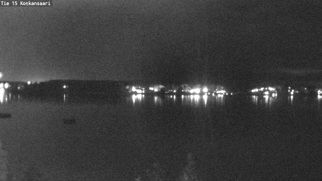 Kelikamerat Kuva Tie 15 Kotka, Kotkansaari, Kotka, Kymenlaakso