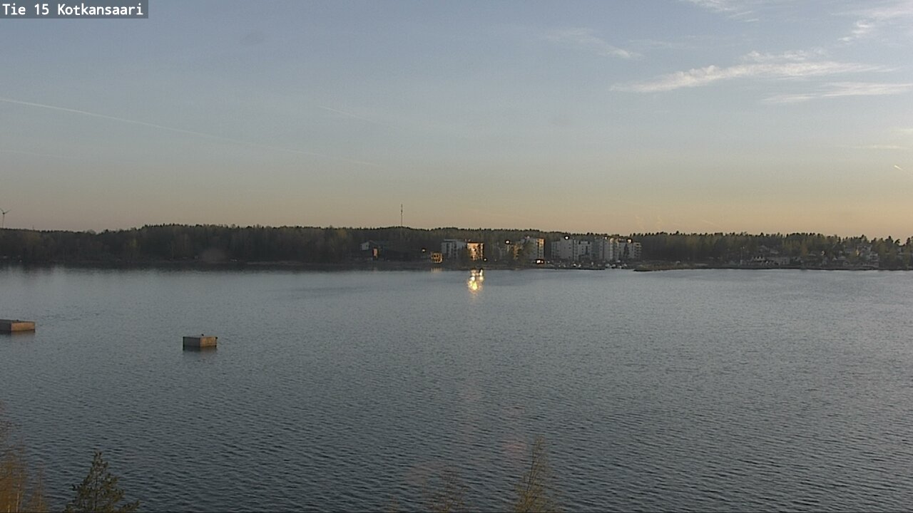 Kelikamerat Kuva Tie 15 Kotka, Kotkansaari, Kotka, Kymenlaakso