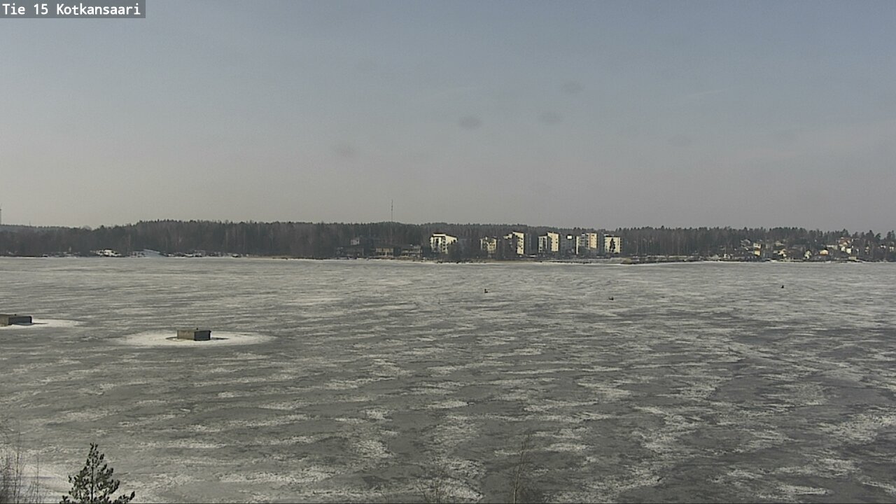 Kelikamerat Kuva Tie 15 Kotka, Kotkansaari, Kotka, Kymenlaakso