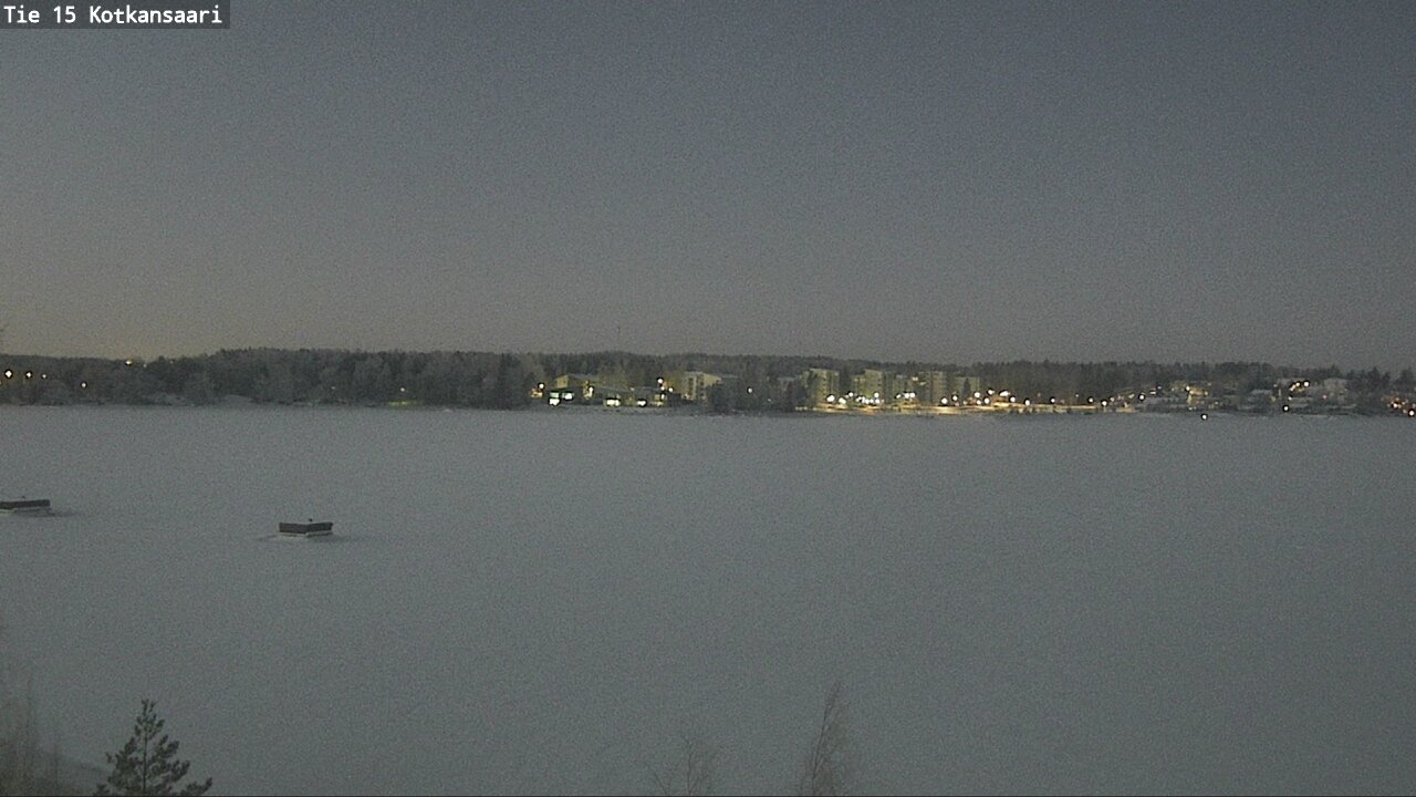 Kelikamerat Kuva Tie 15 Kotka, Kotkansaari, Kotka, Kymenlaakso